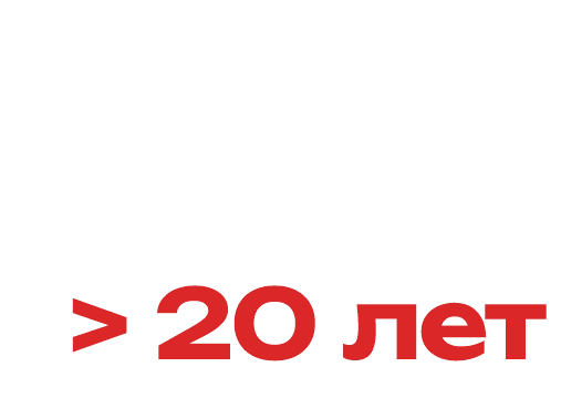 Большой опыт