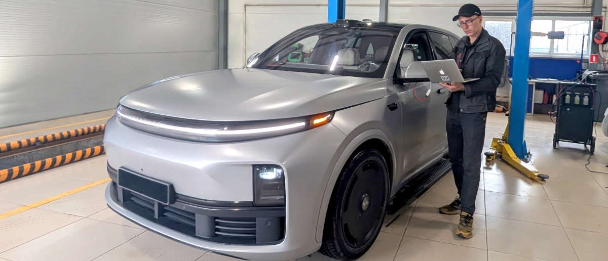 Ремонт гибридных автомобилей