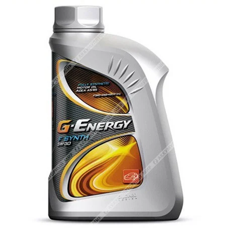 Масло моторное G-ENERGY F Synth 5W-30, 1л РАСПРОДАЖА