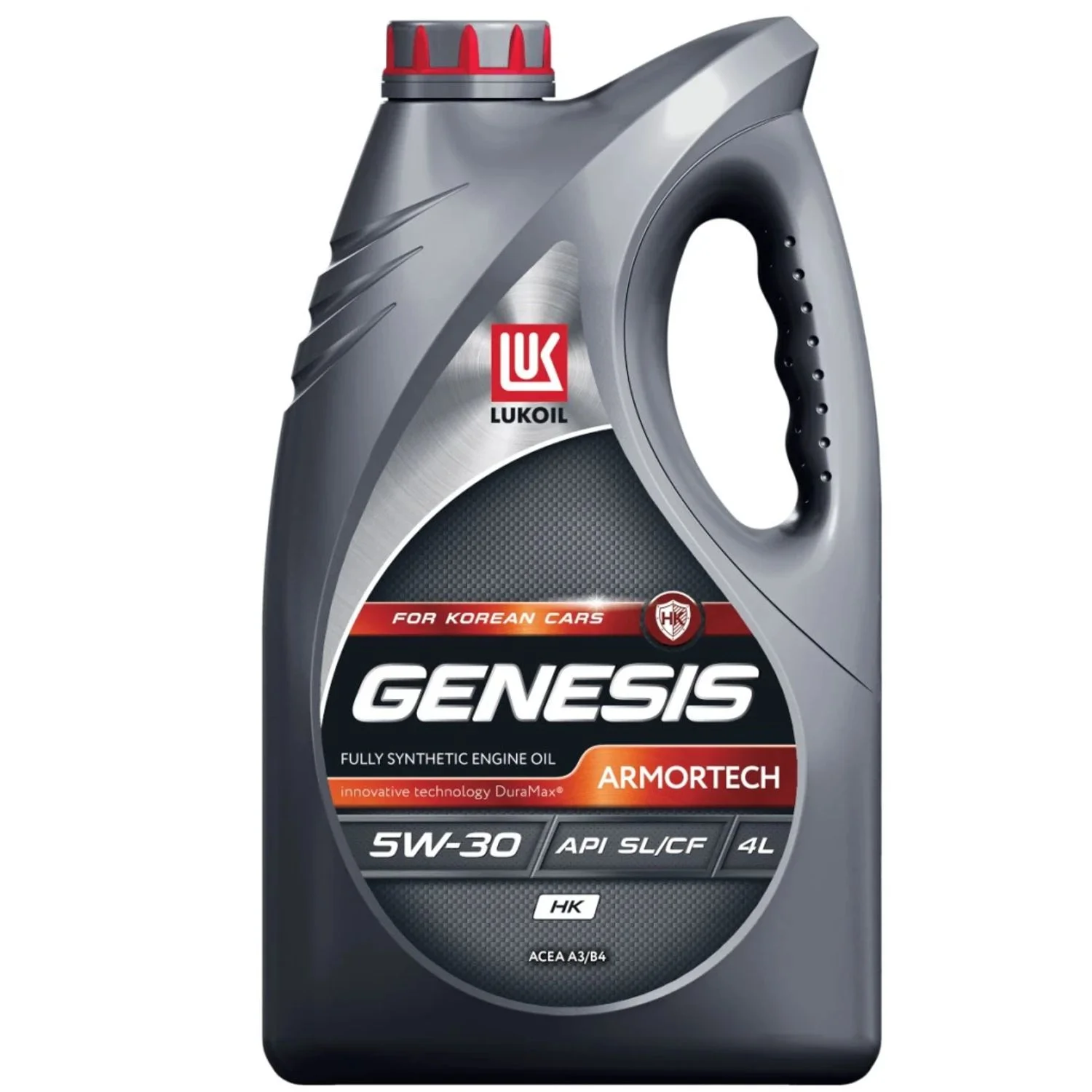 Масло моторное LUKOIL Genesis Armortech HK 5W-30, 4л