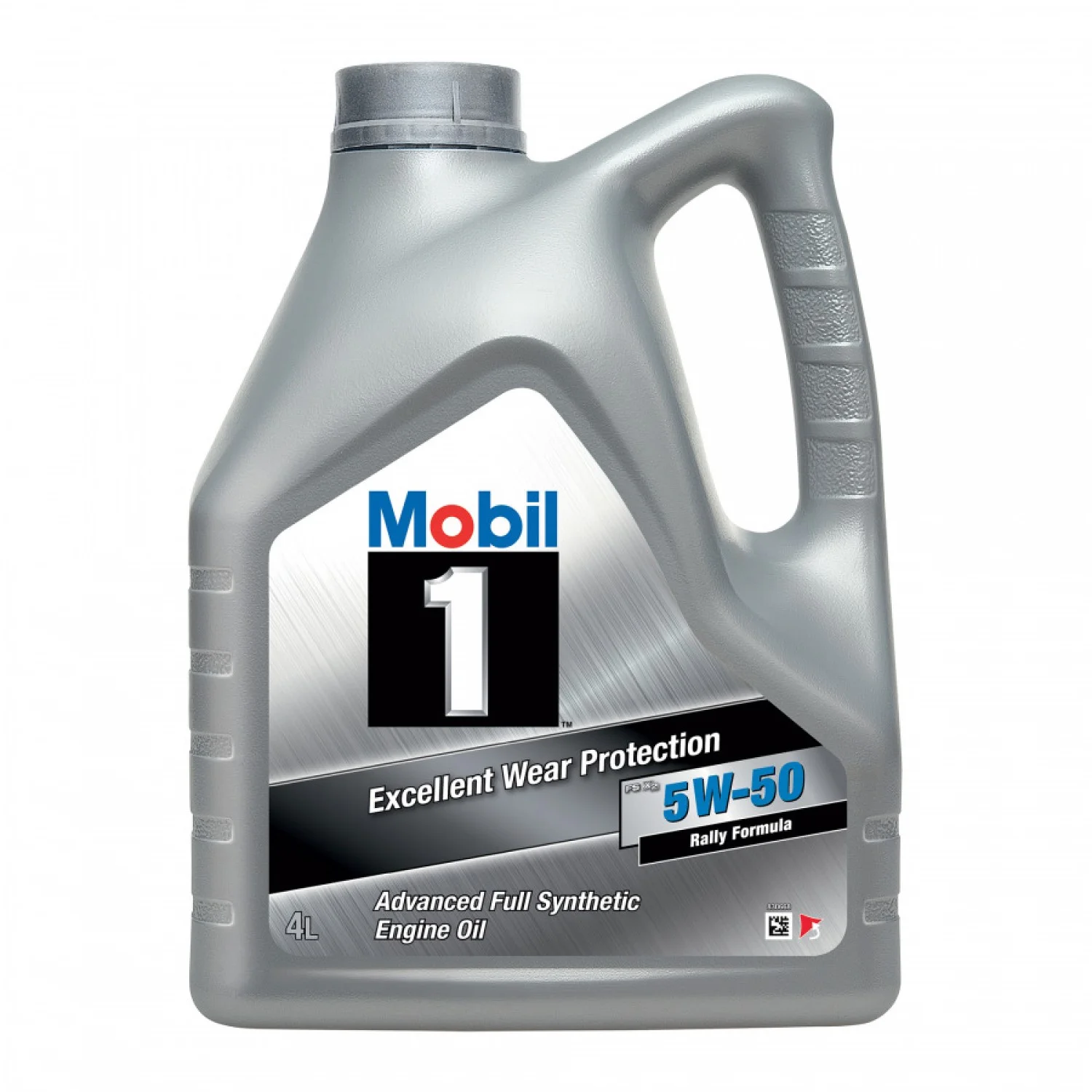 Моторное масло MOBIL 1 FS X2 5W-50, 4л
