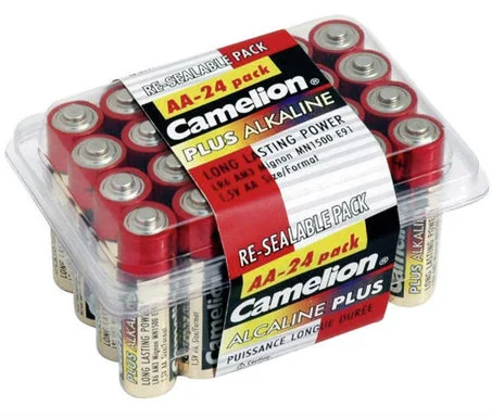 Батарейка Camelion AA LR06 1.5V BL*1