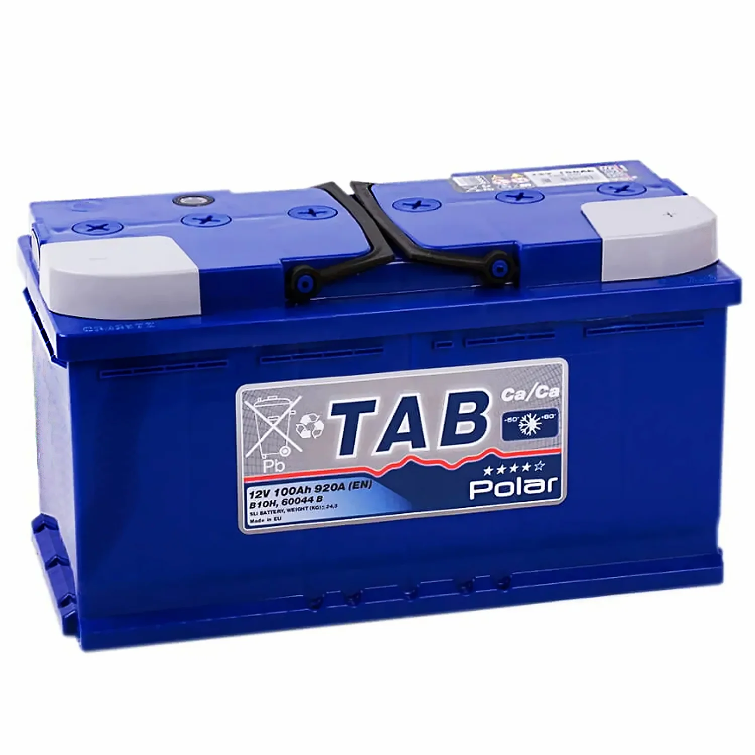Аккумулятор TAB Роlar B10H 100 Ач о.п. РАСПРОДАЖА