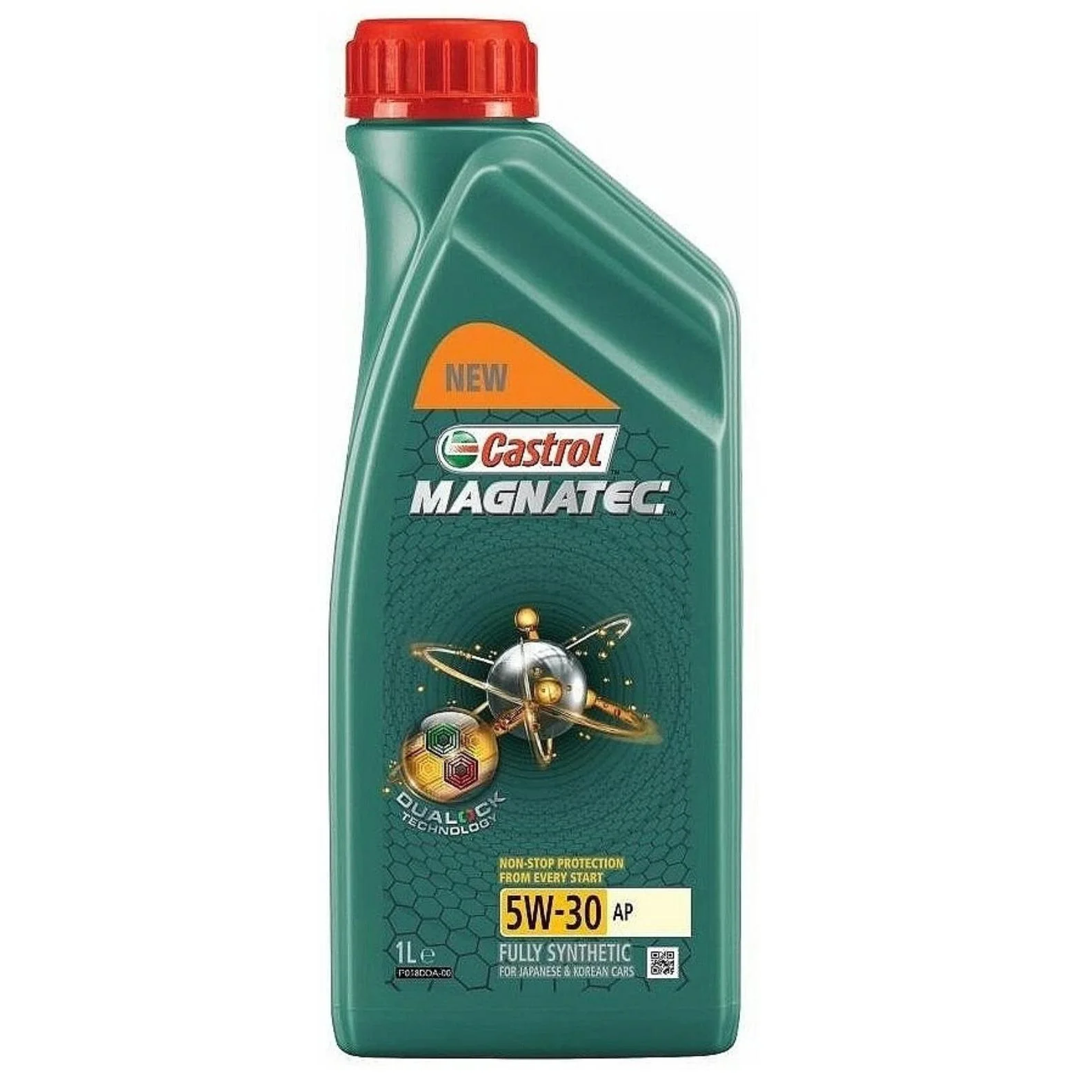 Масло моторное CASTROL Magnatec AP 5W-30, 1л