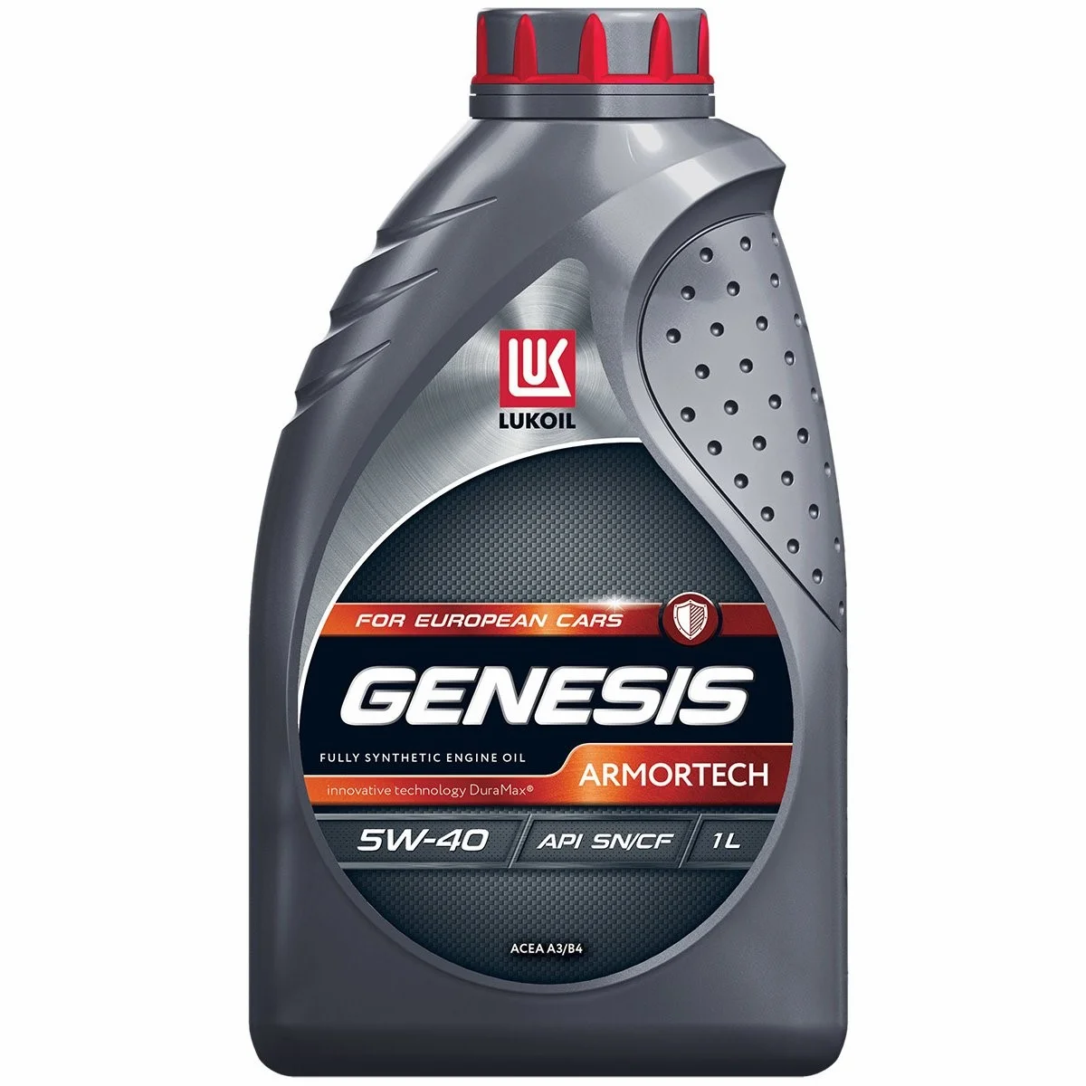Масло моторное LUKOIL Genesis Armortech 5W-40, 1л