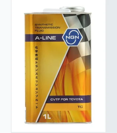 Масло авт. транс. синт. NGN CVTF TC A-Line, 1л
