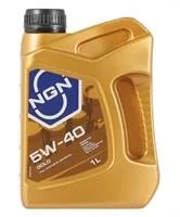 Масло Моторное Ngn Gold 5W-40 A-LINE SN/CF 1л