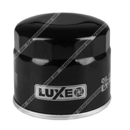 Фильтр масляный LUXE LX-11-M (W7008, GB-1201, LC-1610, SM110) FORD / VOLVO