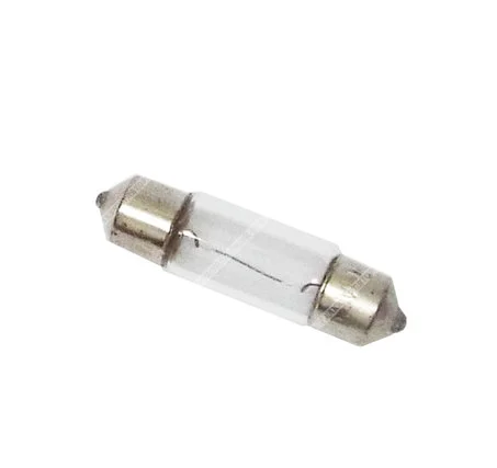 Лампа накаливания C10W 12V SV8.5-8 41мм МАЯК 61210c