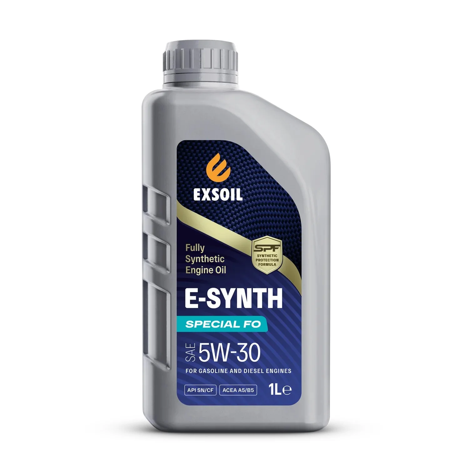 Масло моторное EXSOIL E-SYNTH Special FO 5W-30, 1л