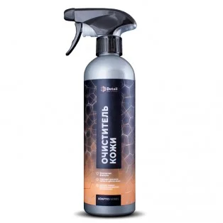 Очиститель салона кожи Leather Clean 500 мл Adapted Series Detail