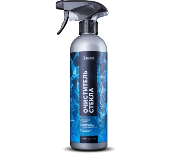 Очиститель стекла Clean Glass 500 мл Adapted Series Detail