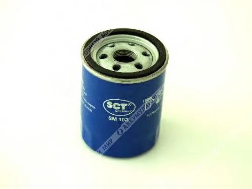 Фильтр масляный SCT SM103 (W610/2, GB-1106, LC-1701) INFINITI / VOLVO