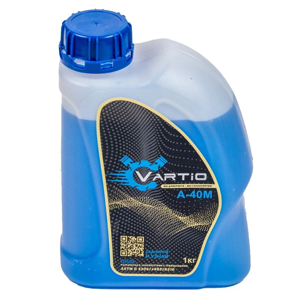 Тосол Vartio -40 1кг