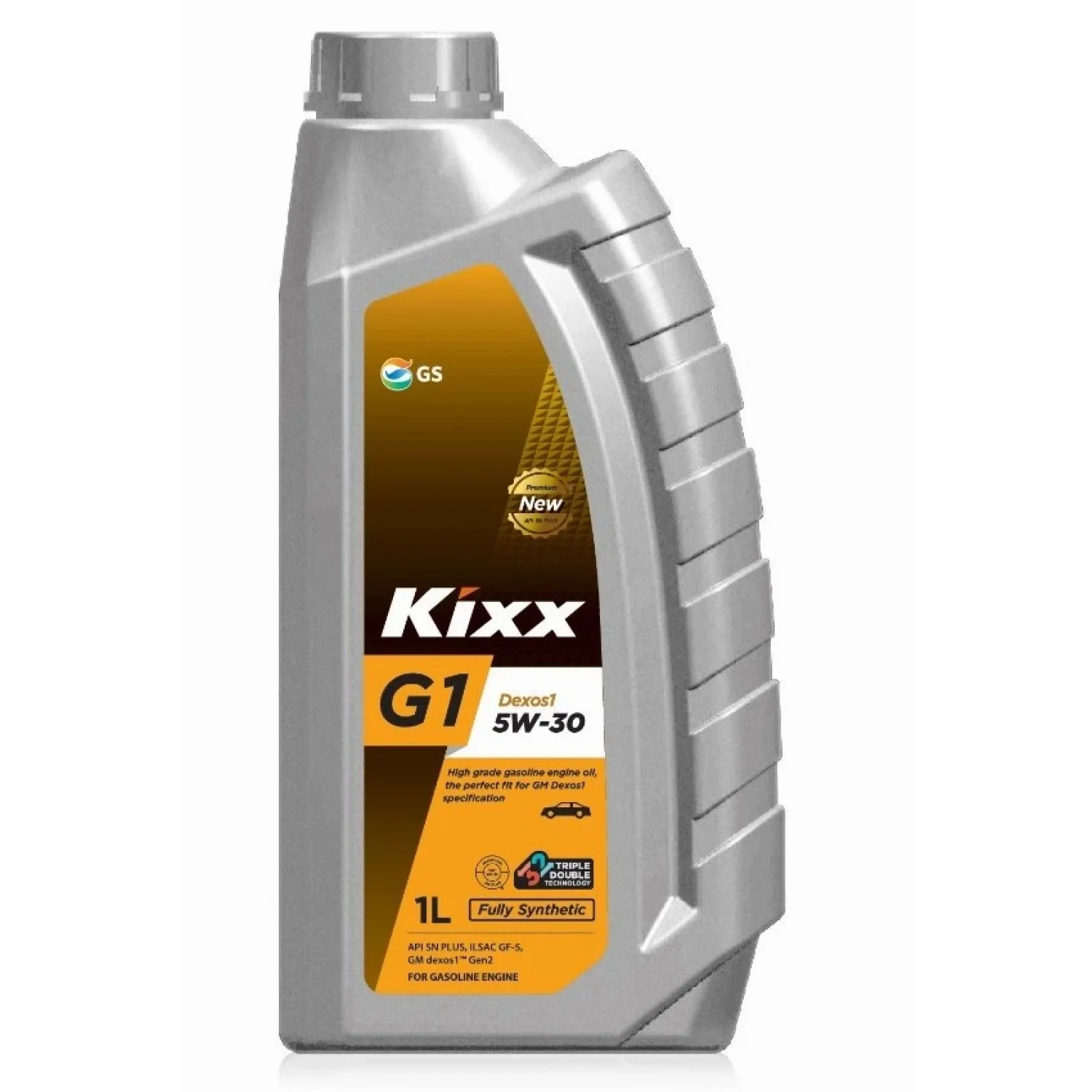 Масло моторное KIXX G1 Dexos1 5W-30, 1л