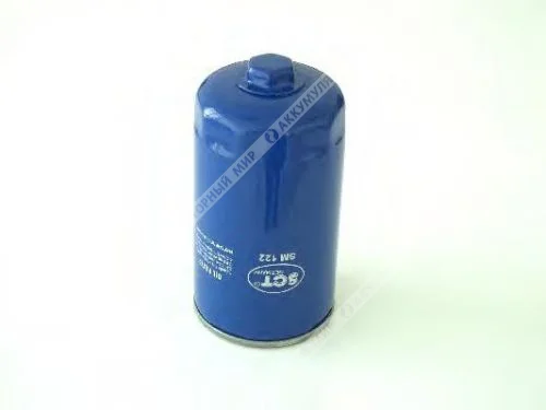Фильтр масляный SCT SM122 (W950/4, GB-1085, LC-1337) VW / VOLVO