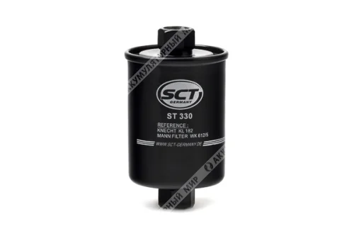Фильтр топливный SCT ST330 (WK612/5, GB-302) LADA