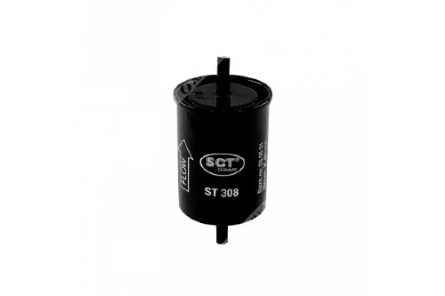 Фильтр топливный SCT ST308 (WK613, GB-305PL) GREAT WALL Hover / HAVAL H5