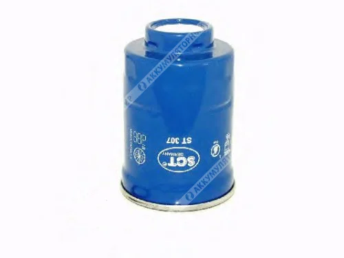 Фильтр топливный SCT ST307 (WK940/11x, GB-6213) HYUNDAI Porter / H-100