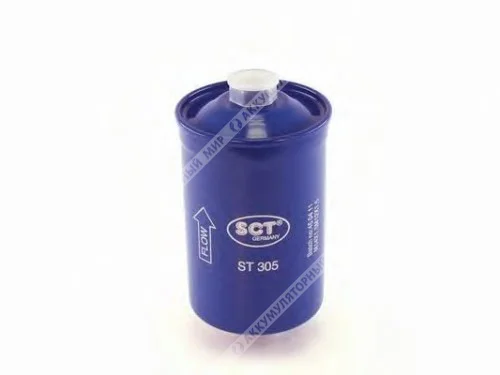 Фильтр топливный SCT ST305 (WK853, GB-327) GAZ