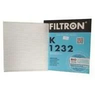 Фильтр салонный FILTRON K1232 (CU2336, GB-9910, LAC-076, SA1270) HYUNDAI / KIA / JAC