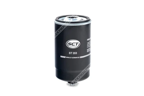 Фильтр топливный SCT ST353 (WDK725, GB-6447) MAN TRUCK / MAZ