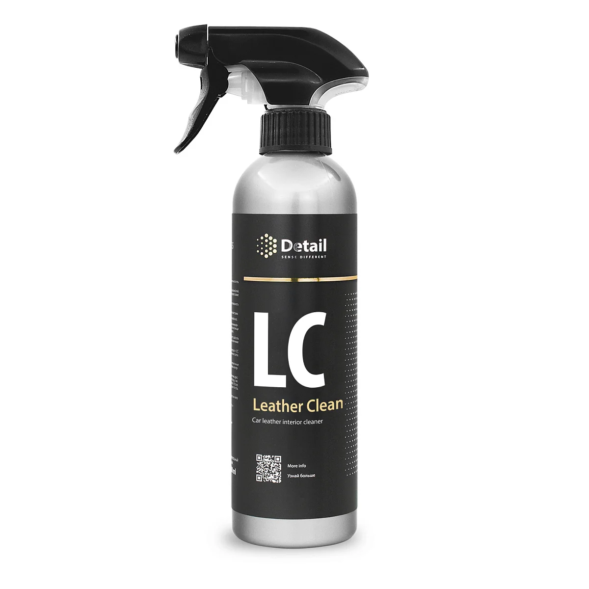 Очиститель салона кожи Grass LC Leather Clean 500 мл
