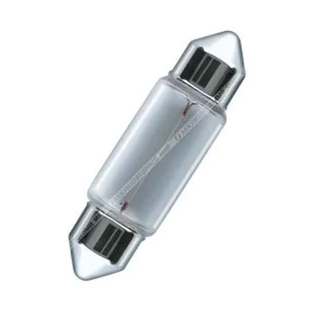 Лампа накаливания C10W 12V SV8.5-8 41мм OSRAM 6411