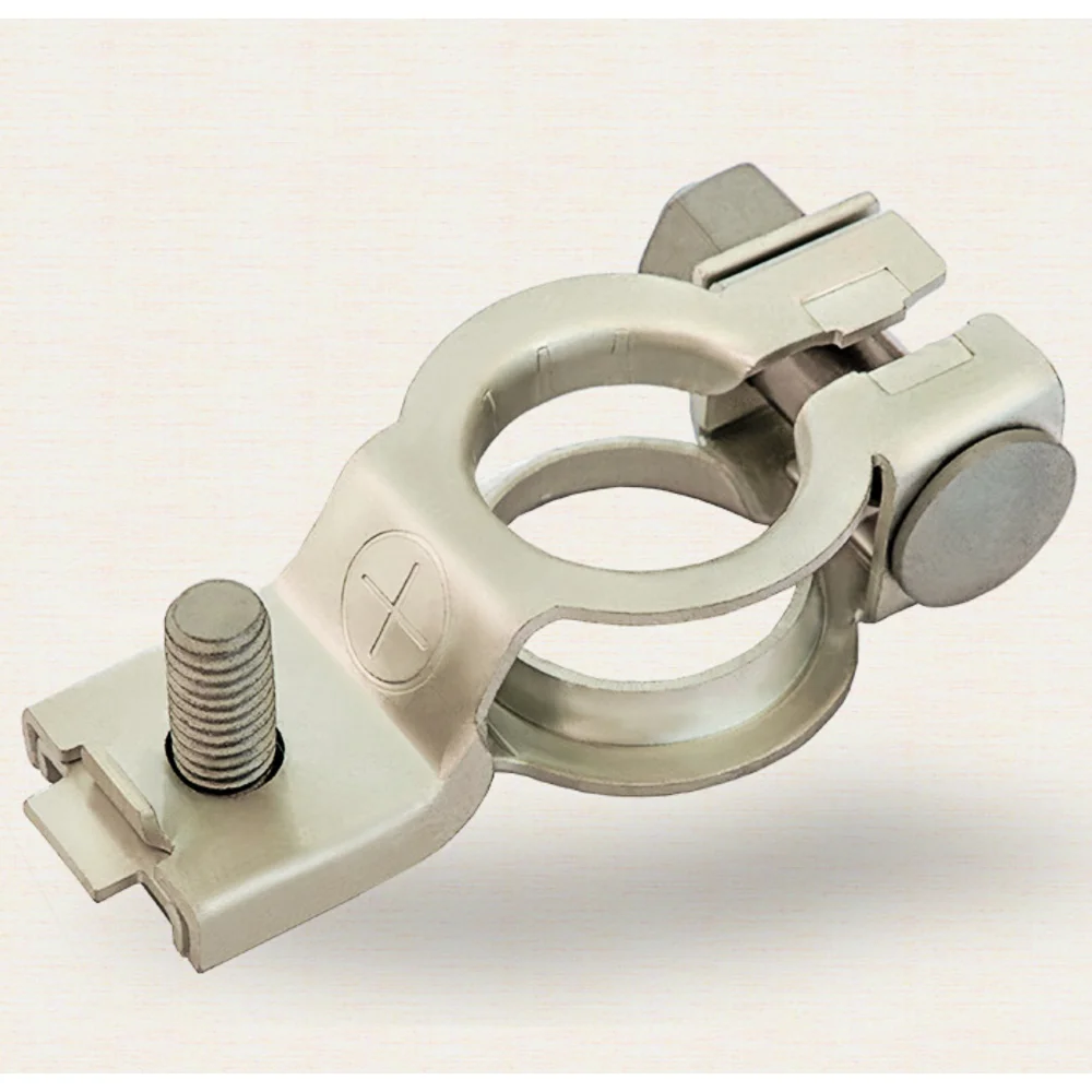 Клемма KLEMOS Euro type 1 + под болт М6 КЛ 055