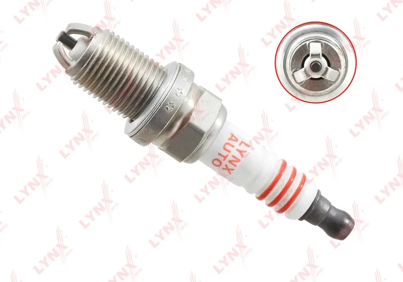 Свеча зажигания LYNX SP-158 6BCT1R10 Nickel (K20TT)